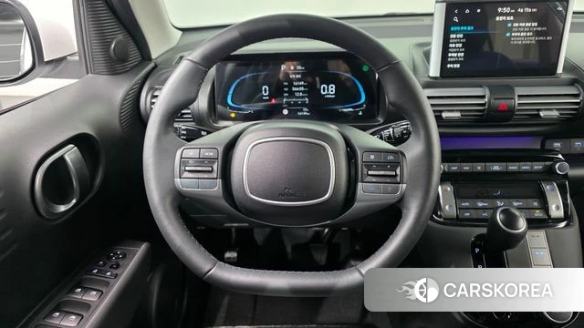 Hyundai Casper 2023 Белый из Кореи, фото 4