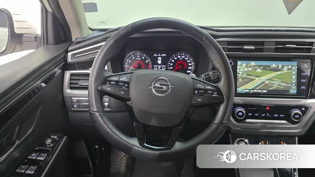 Ssangyong Beautiful Korando 2021 Белый из Кореи, фото 4