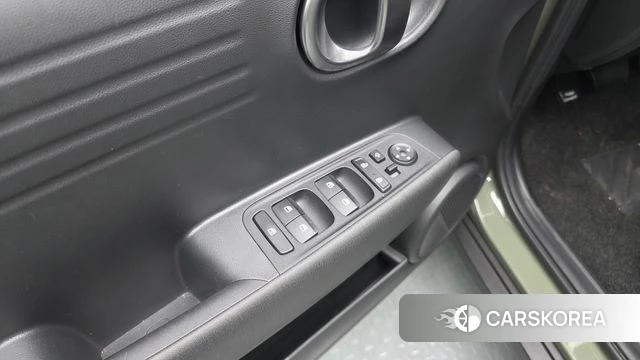 Hyundai Casper 2023 Темно-зеленый из Кореи, фото 4