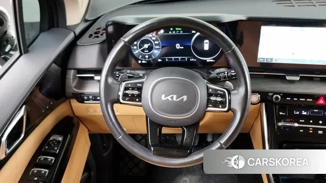 Kia Carnival 4th generation 2022 Черный из Кореи, фото 4