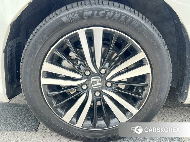 Honda Odyssey 2021 Белый из Китая, фото 4