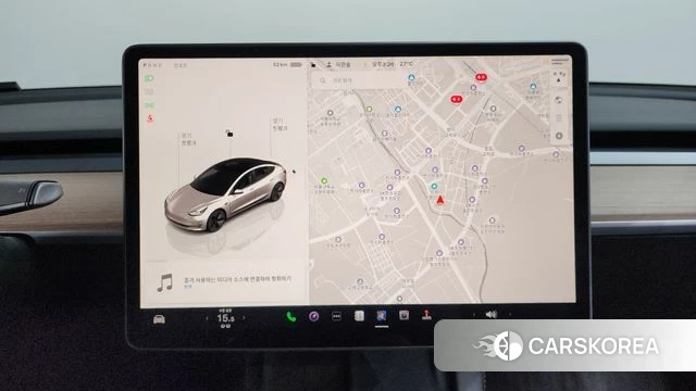 Tesla Model 3 2022 Белый из Кореи, фото 4