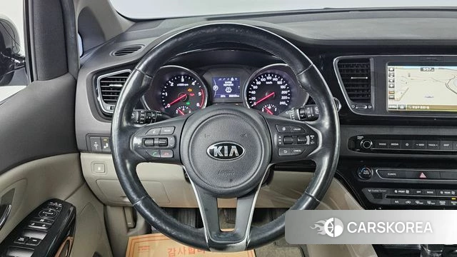 Kia All New Carnival 2018 Черный из Кореи, фото 4