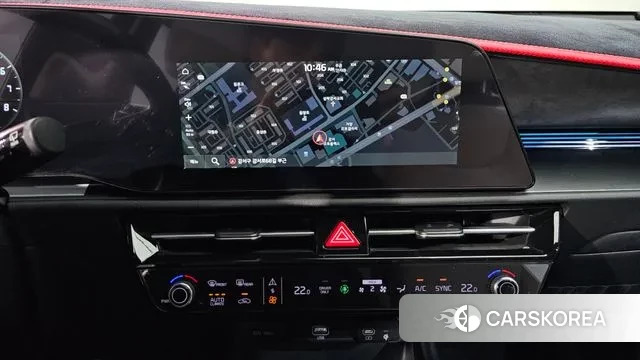 Kia Di Ol Nu Niro 2022 Зеленый из Кореи, фото 4