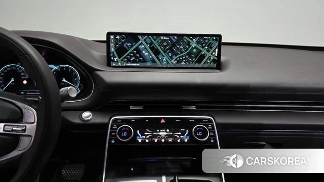 Genesis GV80 2022 Белый из Кореи, фото 4
