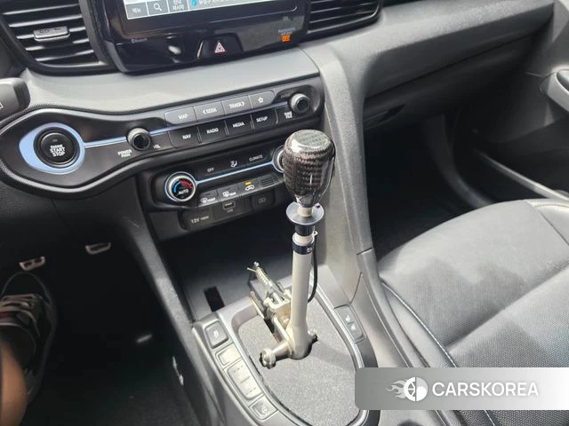 Hyundai Veloster (JS) 2021 Серый из Кореи, фото 4