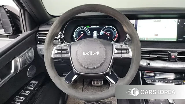 Kia Mohave Master 2022 Черный из Кореи, фото 4
