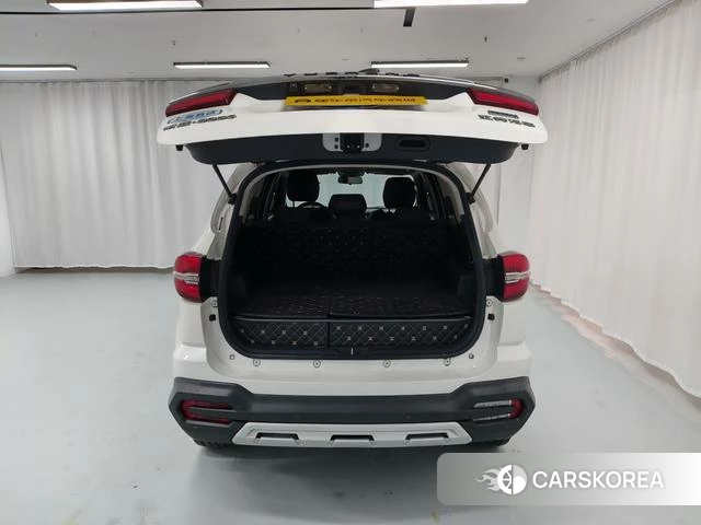 Yusheng S350 2021 Белый из Китая, фото 4