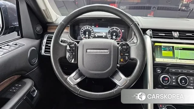 Land Rover Discovery 5 2019 Серый из Кореи, фото 4