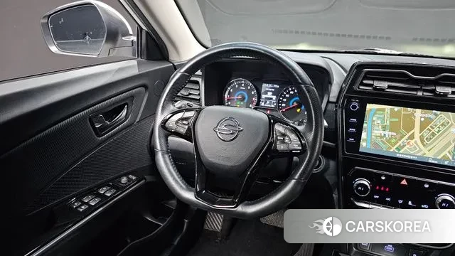 Ssangyong Berry New Tivoli 2022 Белый из Кореи, фото 4