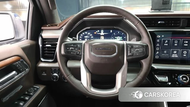 GMC Sierra 2023 Белый из Кореи, фото 4