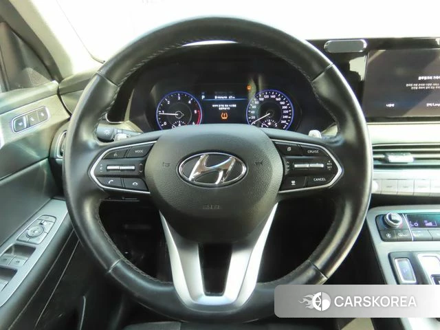 Hyundai Palisade 2022 Серый из Кореи, фото 4