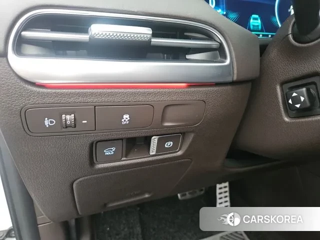 Hyundai The New Palisade 2022 Белый из Кореи, фото 4