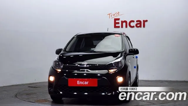 Kia All New Morning (JA) id 2640544 из Кореи 4