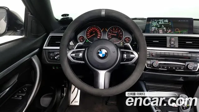 BMW 4 Series (F32) id 2766126 из Кореи 4