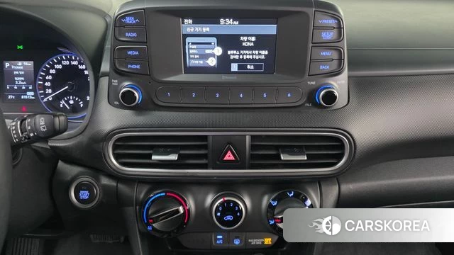 Hyundai Kona 2018 Белый из Кореи, фото 4