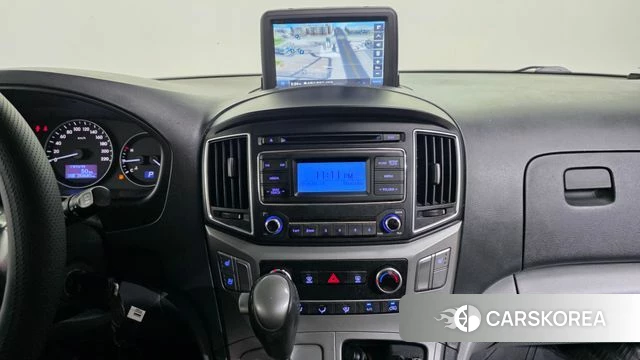 Hyundai The New Grand Starex 2018 Серебряный из Кореи, фото 4