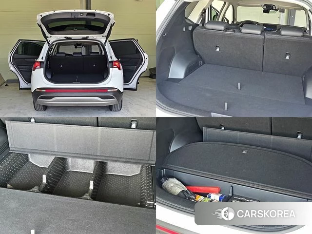 Hyundai The New Santa Fe 2020 Белый из Кореи, фото 4