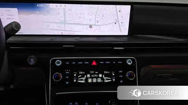 Genesis GV80 2024 Серый из Кореи, фото 4