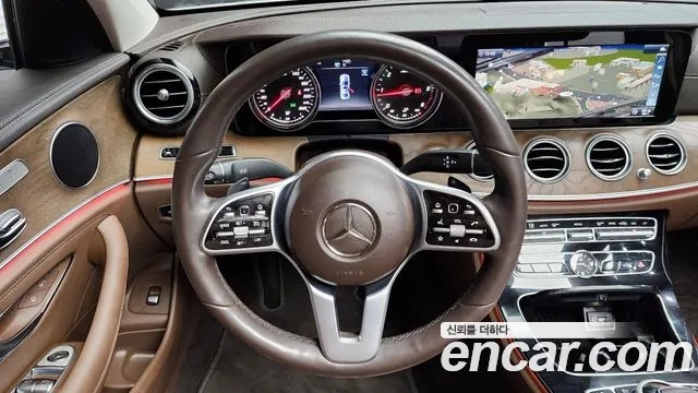 Mercedes-Benz E-Class W213 2019 Белый из Кореи, фото 4