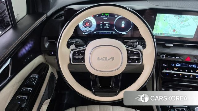 Kia Carnival 4th generation 2022 Черный из Кореи, фото 4
