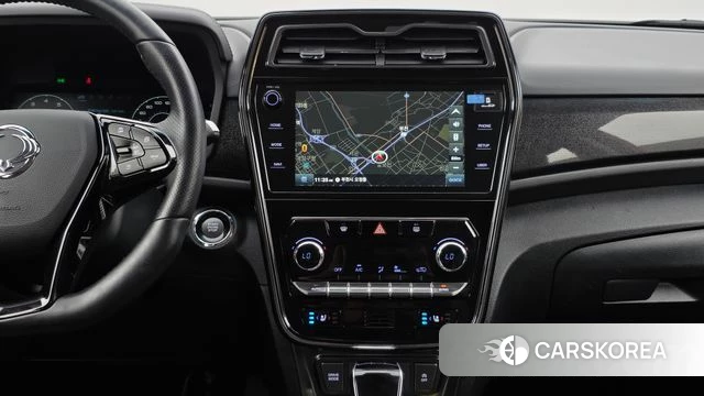 Ssangyong Berry New Tivoli 2020 Оранжевый из Кореи, фото 4