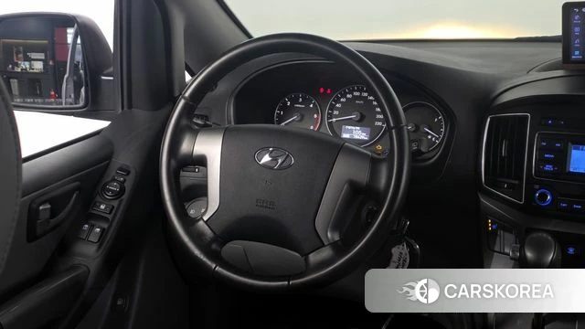 Hyundai The New Grand Starex 2020 Серебряный из Кореи, фото 4