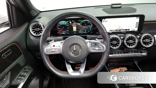Mercedes-Benz GLB-Class X247 2022 Белый из Кореи, фото 4