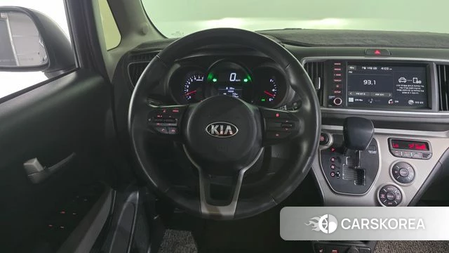 Kia The New Ray 2020 Черный из Кореи, фото 4