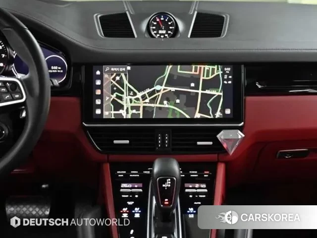 Porsche Cayenne (PO536) id 3492306 из Кореи 4