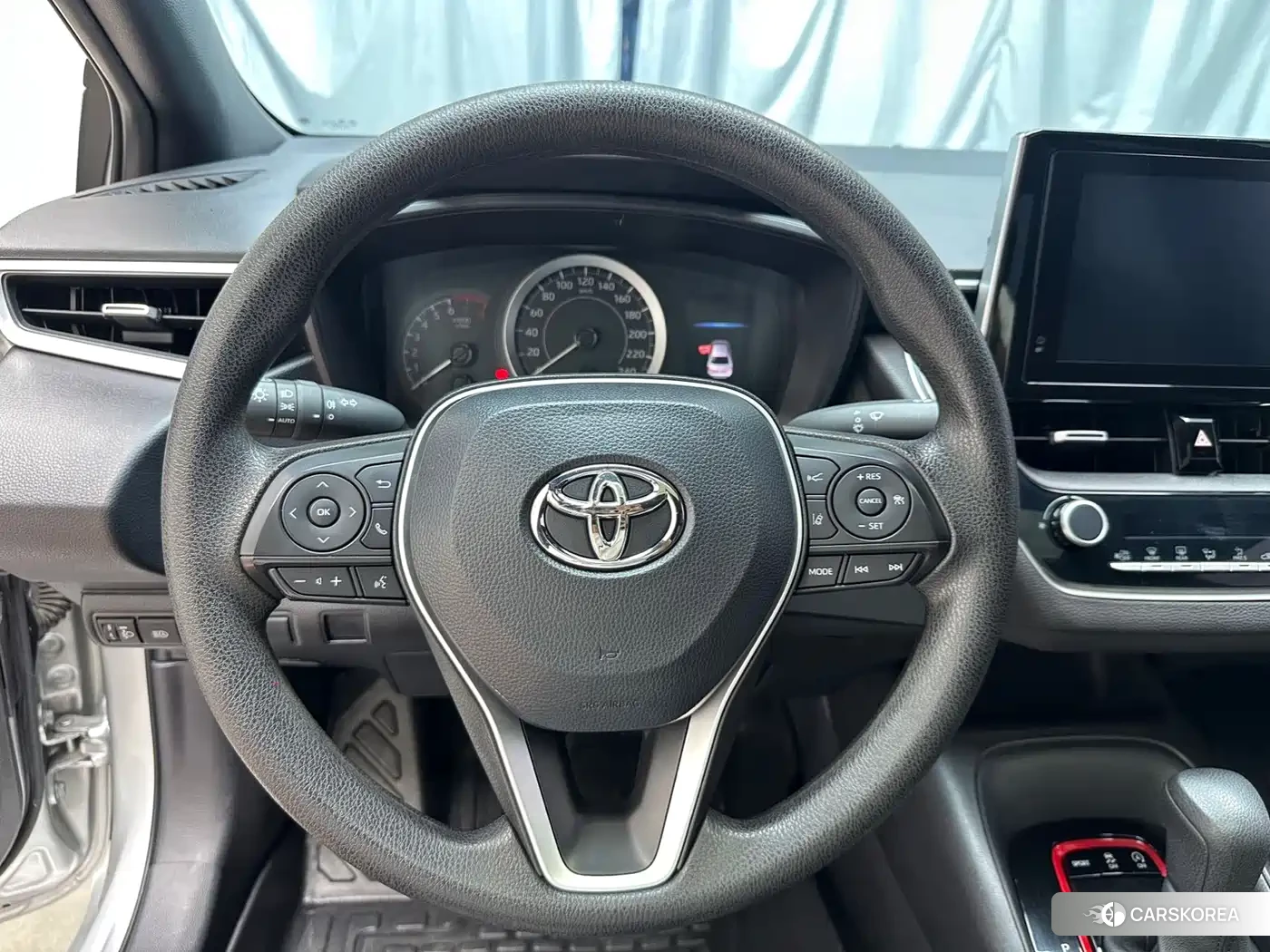 Toyota Levin 2022 Silver/gray из Китая, фото 4