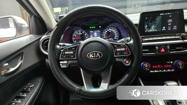 Kia Come New K3 2019 Белый из Кореи, фото 4