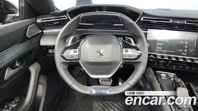 Peugeot 508 second Generation id 2886826 из Кореи 4