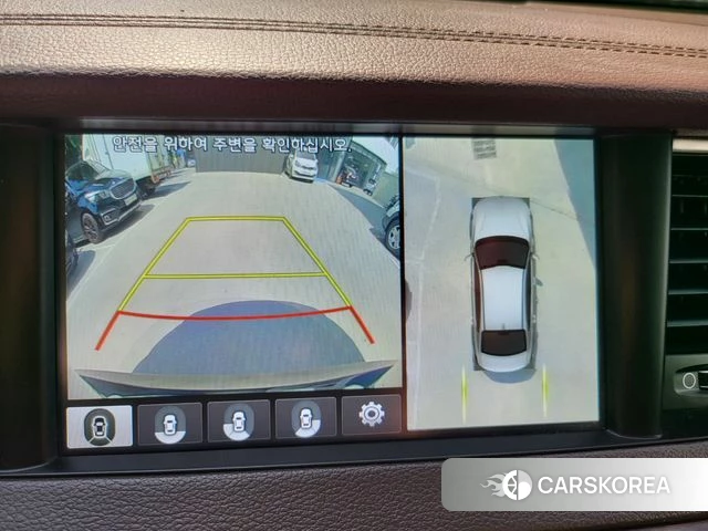 Kia Come New K7 2018 Черный из Кореи, фото 4