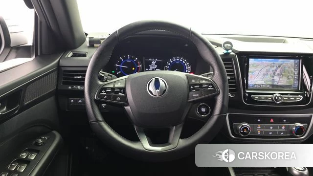 Ssangyong Rexton Sports 2020 Серебряный из Кореи, фото 4
