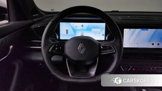 Renault Korea (Samsung) Grand Coleos 2025 Серый из Кореи, фото 4