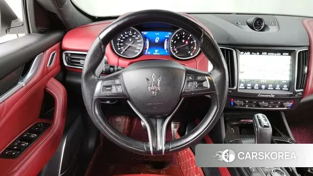 Maserati Levante 2020 Белый из Кореи, фото 4