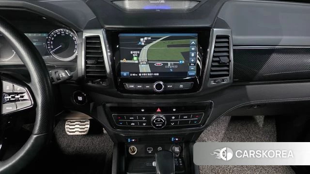 Ssangyong The New Rexton Sports Cannes 2021 Белый из Кореи, фото 4