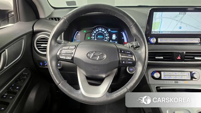 Hyundai Kona Electric 2020 Белый из Кореи, фото 4