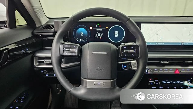 Hyundai Grandeur (GN7) 2023 Белый из Кореи, фото 4