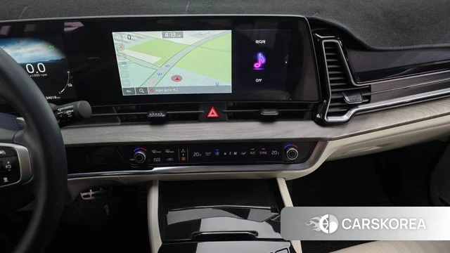 Kia Sportage 5th Generation Hybrid 2021 Белый из Кореи, фото 4
