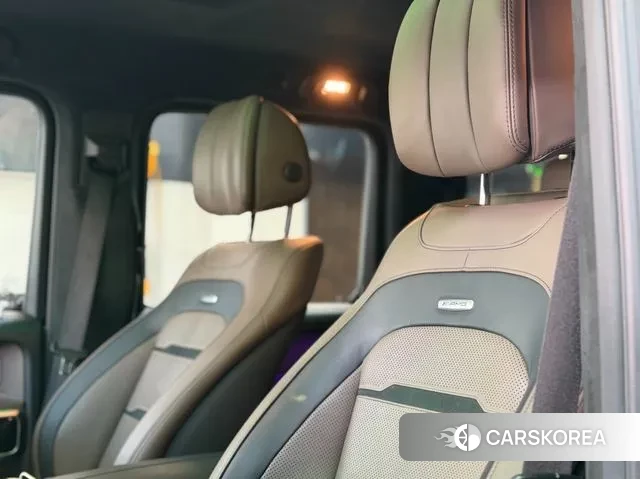 Mercedes-Benz G-Class W463b 2020 Песочный из Кореи, фото 4