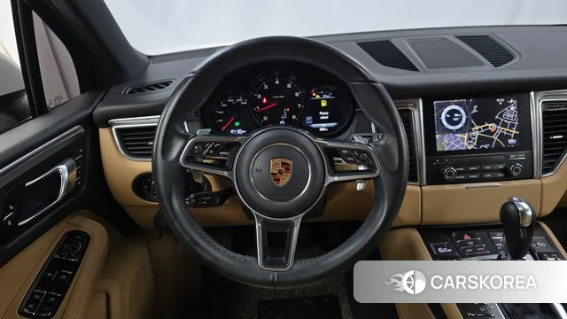 Porsche Macan 2018 Белый из Кореи, фото 4