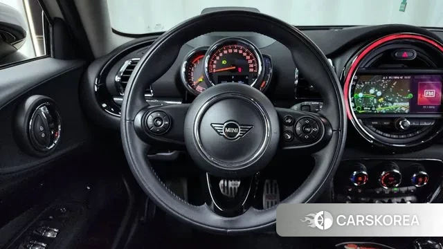 Mini Cooper D Clubman 2020 Жемчужный цвет из Кореи, фото 4