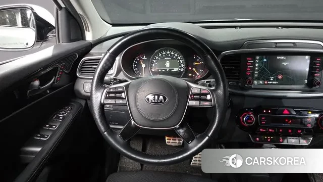 Kia The New Sorento 2019 Белый из Кореи, фото 4