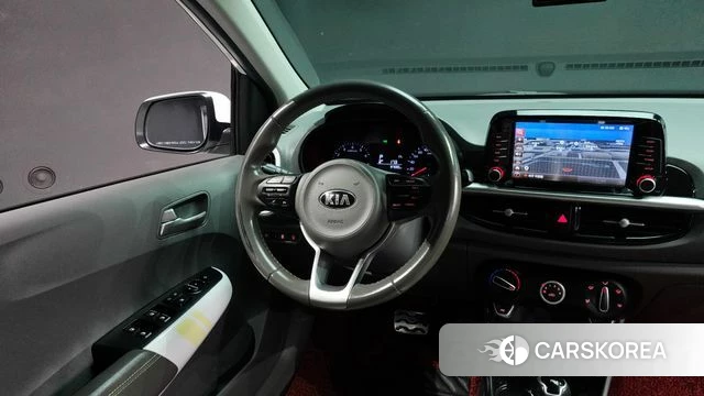 Kia All New Morning (JA) 2018 Белый из Кореи, фото 4