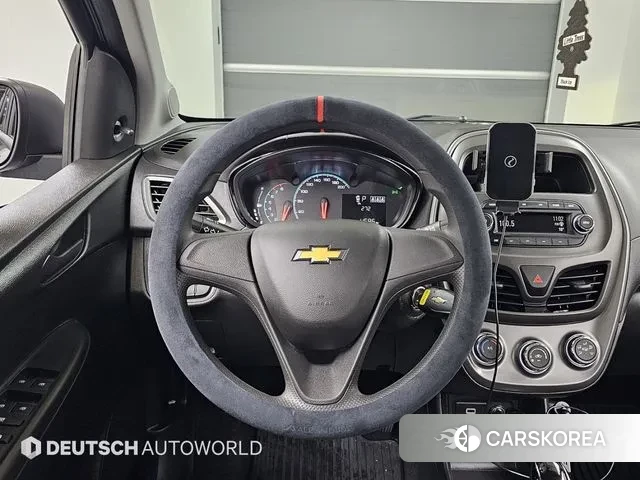 Chevrolet (GM Daewoo) The New Spark 2022 Серый из Кореи, фото 4