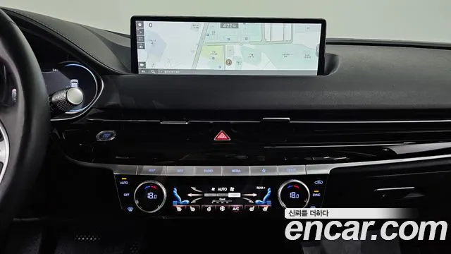 Genesis G80 (RG3) 2021 Черный из Кореи, фото 4