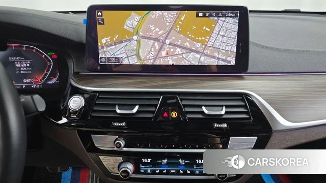 BMW 6 Series GT (G32) 2020 Белый из Кореи, фото 4