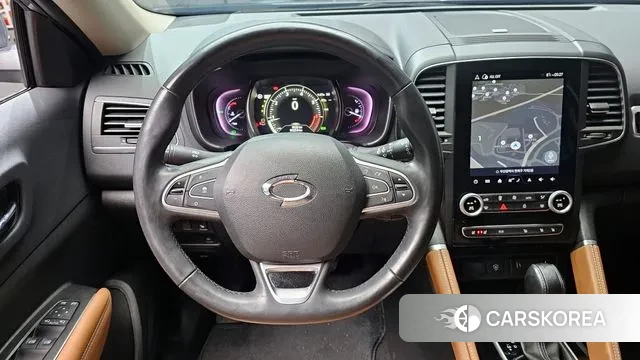 Renault Korea (Samsung) The New QM6 id 3492333 из Кореи 4